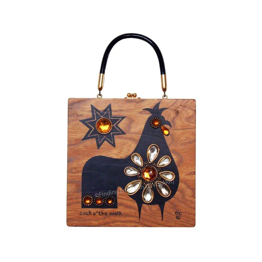 Finding Enid with LOVE - Gallery of Bags A to Money Tree